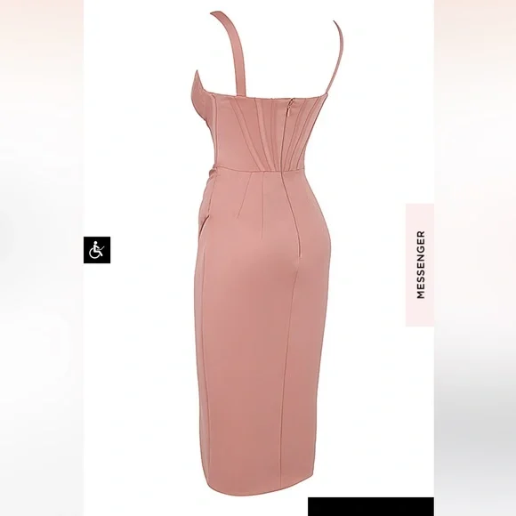 House of church Faye dress - Picture 4 of 9